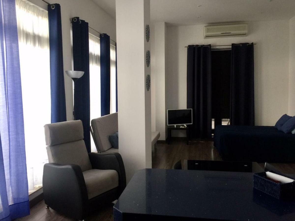 Apartamento/Loft en Zona Céntrica III Jerez de la Frontera Esterno foto