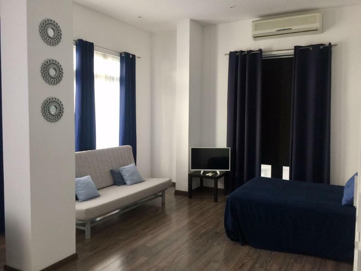Apartamento/Loft en Zona Céntrica III Jerez de la Frontera Esterno foto