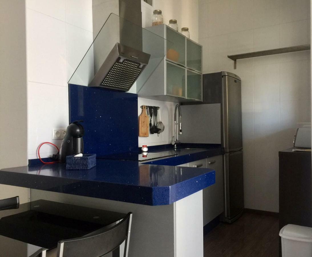 Apartamento/Loft en Zona Céntrica III Jerez de la Frontera Esterno foto