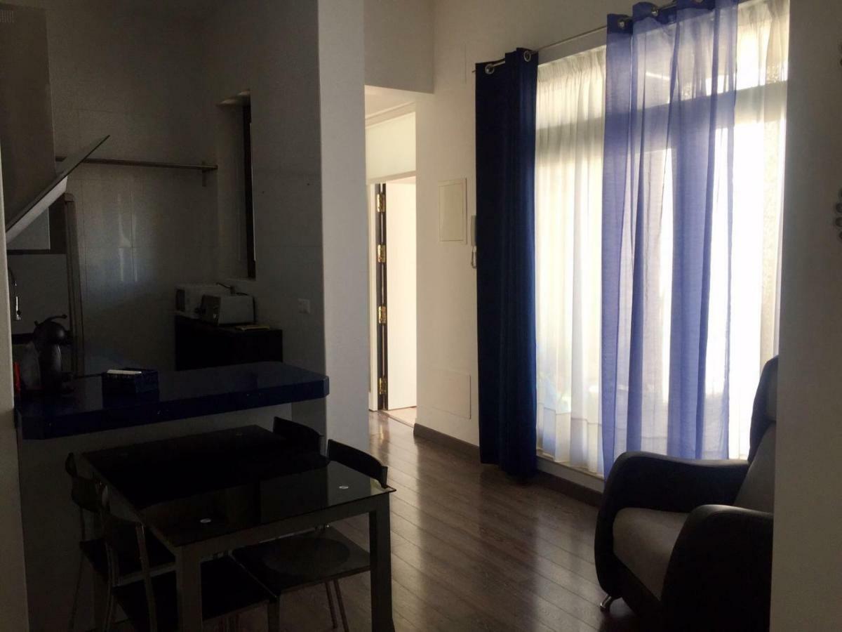 Apartamento/Loft en Zona Céntrica III Jerez de la Frontera Esterno foto