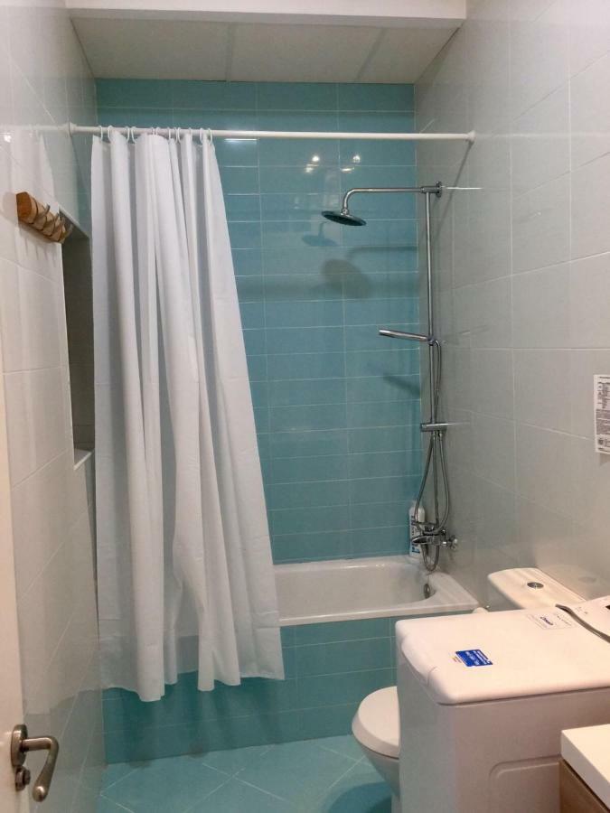 Apartamento/Loft en Zona Céntrica III Jerez de la Frontera Esterno foto