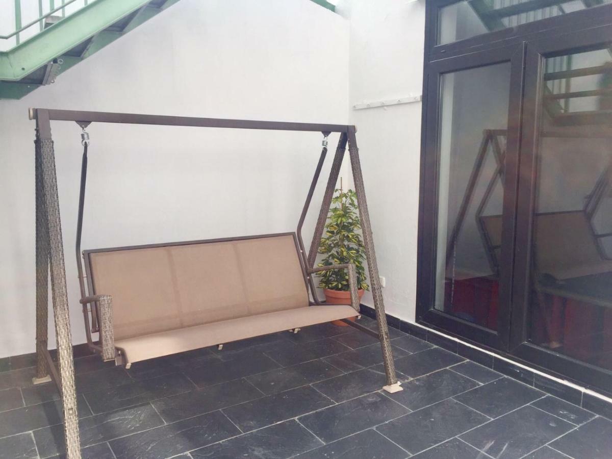 Apartamento/Loft en Zona Céntrica III Jerez de la Frontera Esterno foto
