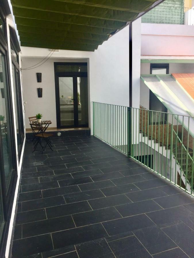 Apartamento/Loft en Zona Céntrica III Jerez de la Frontera Esterno foto