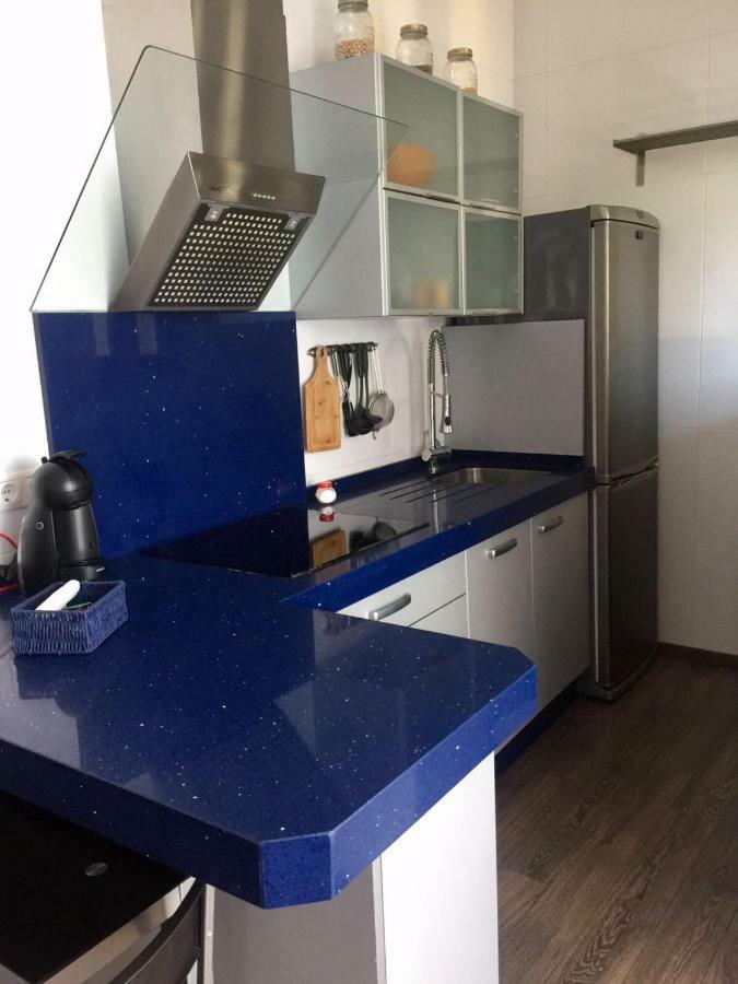 Apartamento/Loft en Zona Céntrica III Jerez de la Frontera Esterno foto