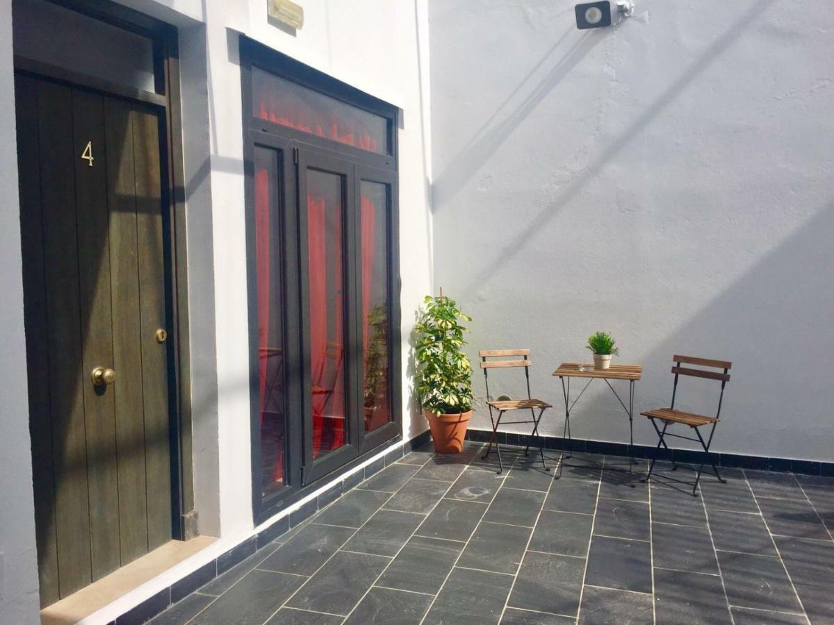 Apartamento/Loft en Zona Céntrica III Jerez de la Frontera Esterno foto